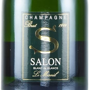 SALON シャンパン 1999年 750ml Amazon.co.jp: サロン ブラン ド ブラン 1999 木箱入り ブランド